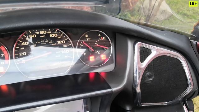 GL1800 диагностика и ремонт ABS смотреть онлайн