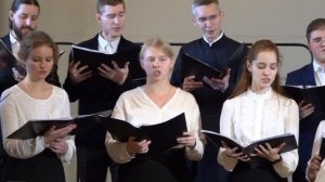 Свиридов. « О, Родина, счастливый и неисходный час ! «