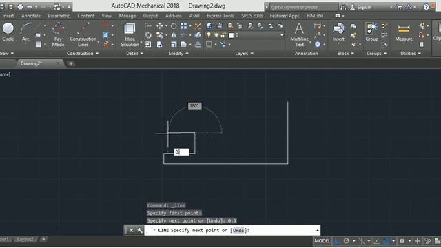AUTOCAD TUTORIALS FOR BEGINEERS EXERCISE 9 смотреть онлайн