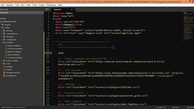 ? 20 TRUCOS ? para convertir Sublime Text en tu mejor herramienta 2020 смотреть онлайн