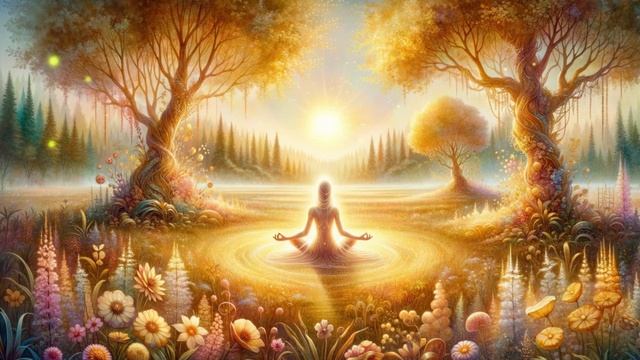 Утренняя медитация для освобождения от стресса: 6 минут смотреть онлайн