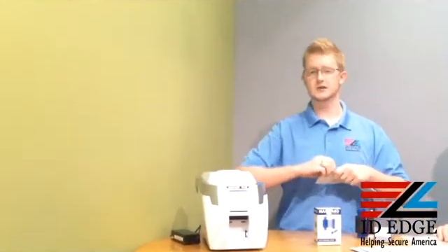 Magicard Cleaning | ID Printer Systems | Colorado Springs ID Badges смотреть онлайн