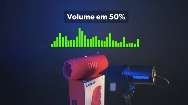 JBL Charge 5 Review - É boa e vale a pena? Caixa de Som Bluetooth смотреть онлайн