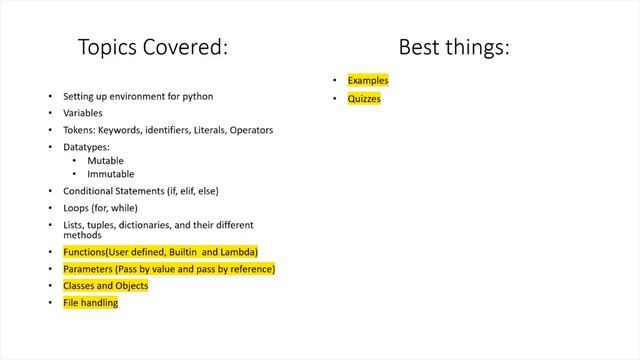Best python courses reviews | Help you to choose the best for you смотреть онлайн