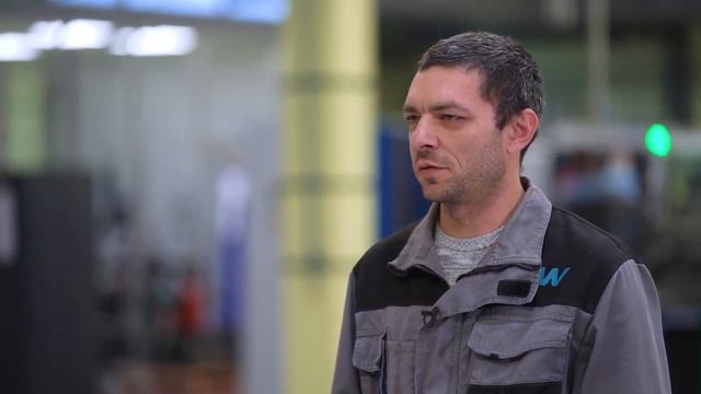 Новый обрабатывающий центр OKUMA - Производство SkyWay... смотреть онлайн