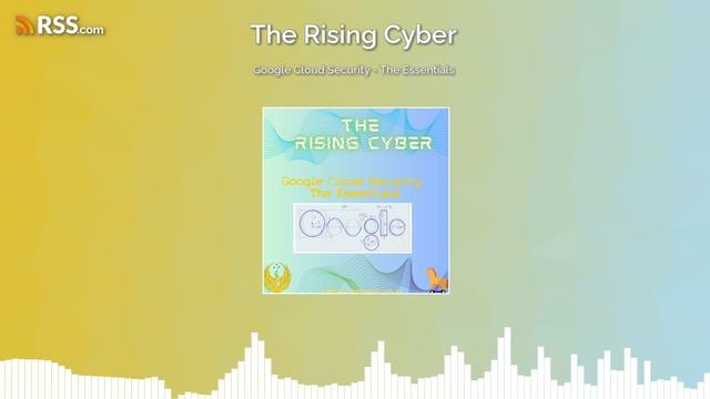 Google Cloud Security - The Essentials смотреть онлайн