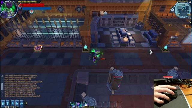 Spiral Knights Weapon Switching Guide смотреть онлайн