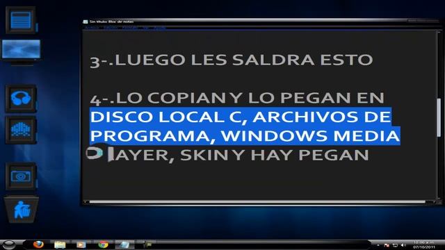 DESCARGAR E INSTALAR SKIN DE IPHONE PARA EL REPRODUCTOR DE WINDOWS MEDIA PLAYER {HD} смотреть онлайн