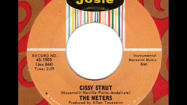 METERS Cissy Strut смотреть онлайн