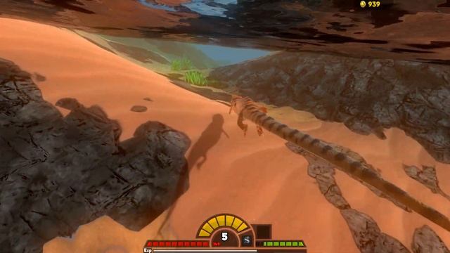 ВОДНЫЙ ЯЩЕР СКРЫТАЯ СИЛА ( Feed and Grow: Fish ) смотреть онлайн