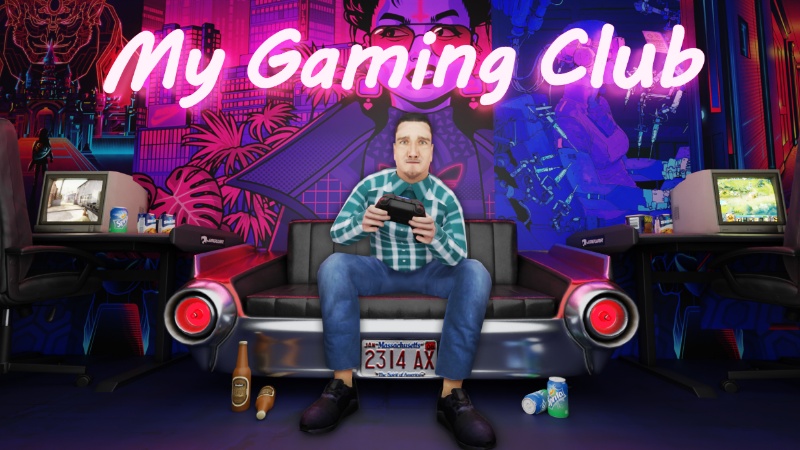 My Gaming Club 3
