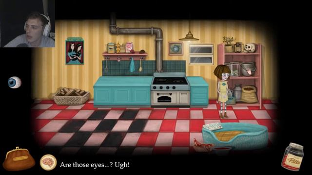KIDNAPPED BY SIAMESE TWINS? FRAN BOW PART 4 - CHAPTER 2 PART 2 смотреть онлайн