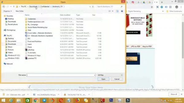 Convert PDF to Microsoft Word Doc Online  (pdf to doc converter)
