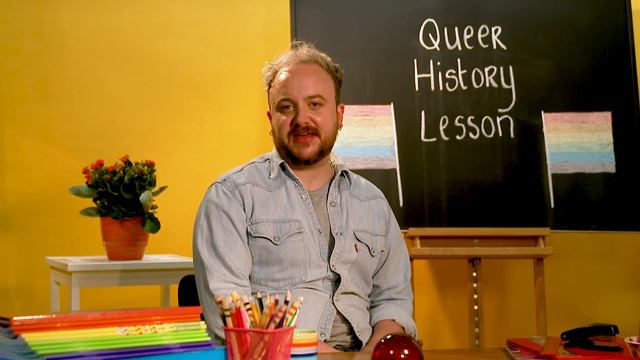 Queer History Lesson | How the Rainbow Became the Symbol of Pride | RTÉ смотреть онлайн