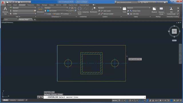 AutoCAD 2017 New Features Overview смотреть онлайн