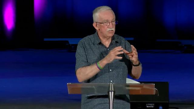 Living for God's Glory | Graham Jones смотреть онлайн