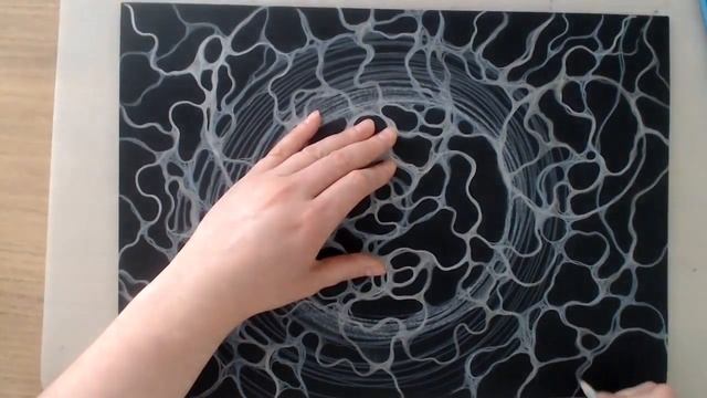 Нейрографика - медитация смотреть онлайн