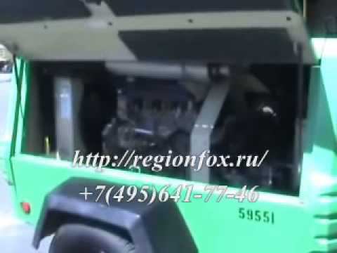 Дизельные компрессоры DOOSAN 7/51 смотреть онлайн