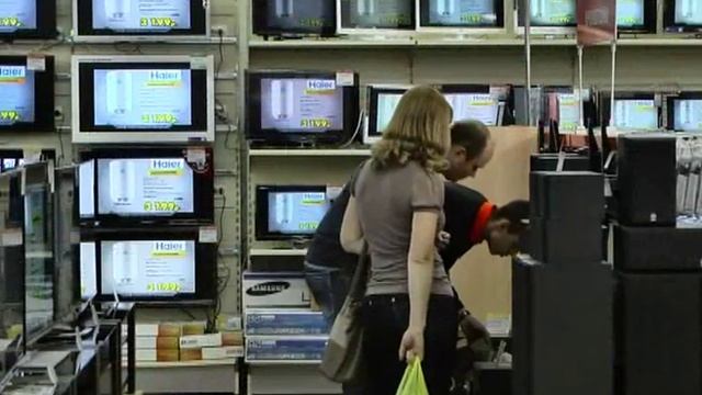 Открытие магазина "RBT.ru" в Рубцовске смотреть онлайн