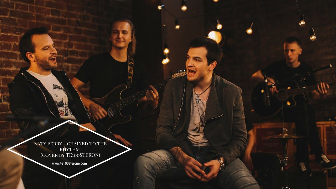 Katy Perry - Chained To The Rhythm Cover By TE100STERON