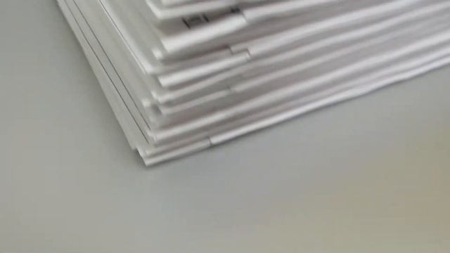 Обрезка и фальцовка формата А1