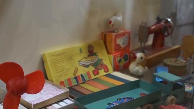 Советские игрушки смотреть онлайн