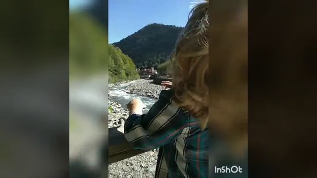 Дети наше будущее. Коллаж об отдыхе в Сочи 2017г. смотреть онлайн