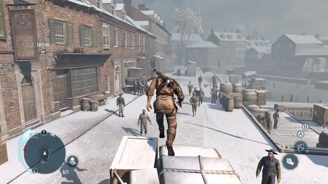 Assassin's Creed 3 #6 Будет Что Вспомнить смотреть онлайн
