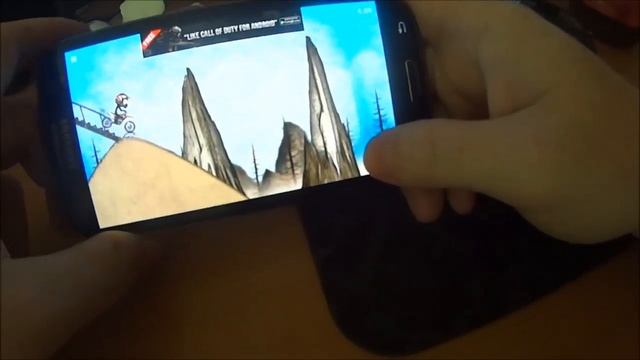 Stickman Downhill Motocross App Game Reivew awesome game смотреть онлайн