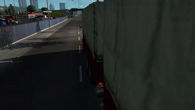 ETS2 1.36 - Top 5 awesome trucks that also includes both a BDF option and a trailer for it смотреть онлайн