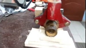 обзор  редуктора для фрезы гросхопер.самодельный вариант.(часть 1)