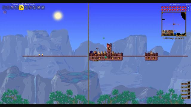 (Possible) Shaman Class Bug - Orchid Mod - Modded Terraria смотреть онлайн