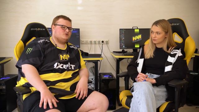 S1MPLE ПОЛУЧИЛ VAC BAN! ШОК! НЕРЕАЛЬНЫЙ КОМБЕК НАВИ! (на самом деле просто крутой клатч) смотреть онлайн