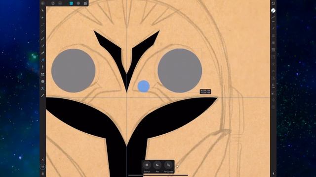 Symbols & Symmetry Demo/Tutorial for Affinity Designer on iPad смотреть онлайн