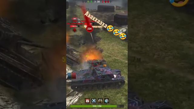 турнир 3х3 в Tanks Blitz #tanks #tanksblitz #lesta #wot #wotblitz смотреть онлайн