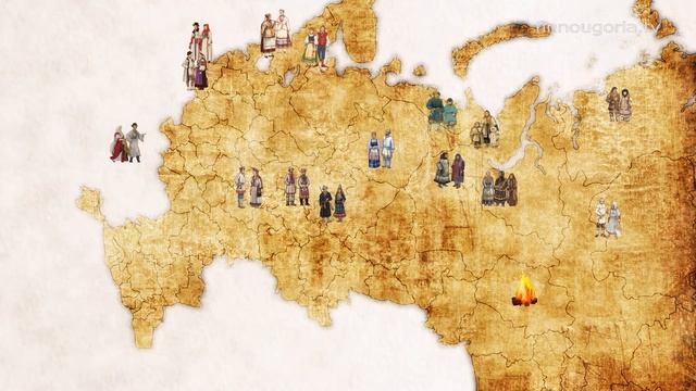 «Уроки этнографии в Сети». Урок 1 смотреть онлайн