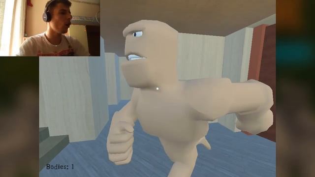 COME NON NASCONDERE I CORPI! - Body Hiding Simulator 1995 смотреть онлайн