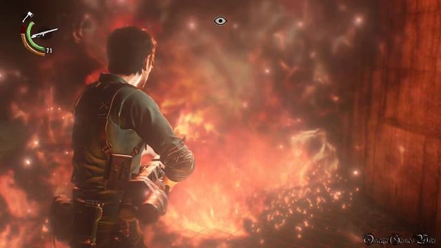 【PS4】The Evil Within 2 - Chapter 14 Laura Boss Battle with Flamethrower（Survival No Damage） смотреть онлайн