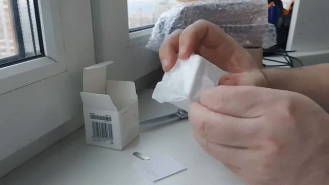 Умный кубик Aqara Cube смотреть онлайн