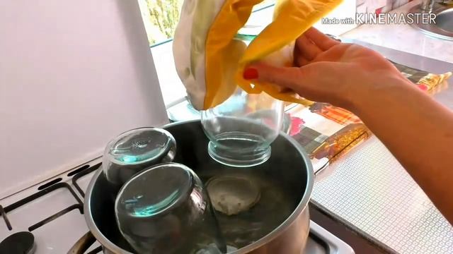 БАКЛАЖАНЫ НА ЗИМУ ПО-КАВКАЗСКИ/ИДЕАЛЬНЫЙ САЛАТ!БЕЗ УКСУСА,БЕЗ СТЕРИЛИЗАЦИИ! смотреть онлайн