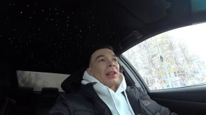 ПОДСВЕТКА В САЛОНЕ КАК В МЕРСЕДЕС | АКВАПРИНТ КАМРИ 50 | ПЕРЕТЯЖКА РУЛЯ и АКПП в КОЖУ НАПА