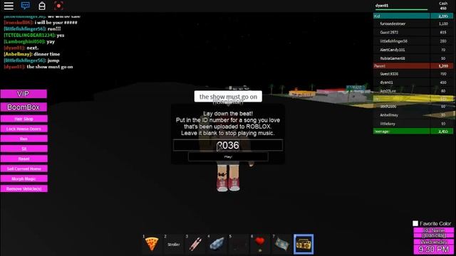 roblox fnaf CODES part 2 смотреть онлайн