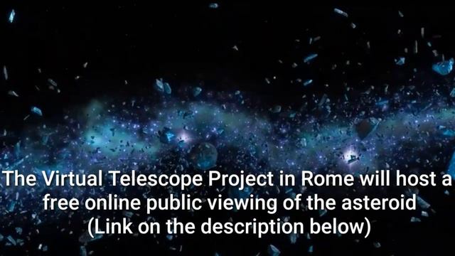 LIVE VIEWING| ASTEROID 52768 1998 OR2| VIRTUAL TELESCOPE| NEAR EARTH ENCOUNTER смотреть онлайн