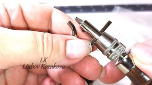 Кромкорез 5 в 1 (390)/Китайский торцбил/Обзор и Проверка/Инструмент для работы с кожей