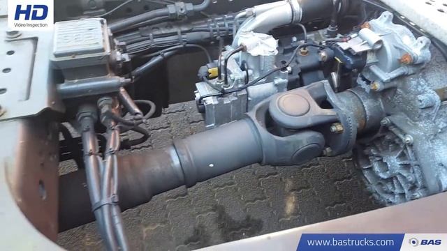 70092212 Mercedes Actros 1843 смотреть онлайн