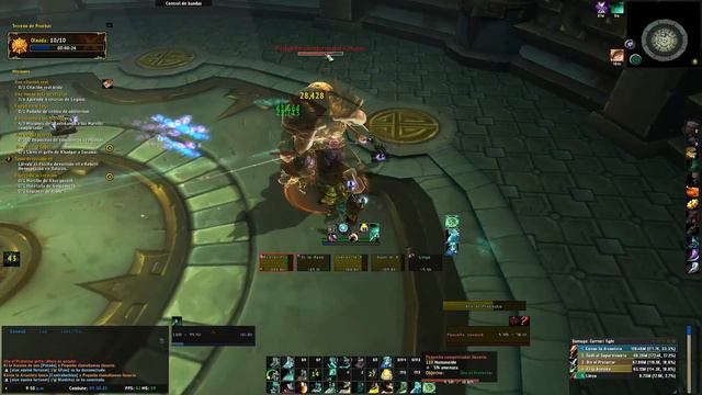Guía Básica para Healer: Como Practicar World of Warcraft: Legion смотреть онлайн