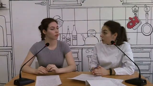 Время выбирать. Поварское и кондитерское дело. смотреть онлайн