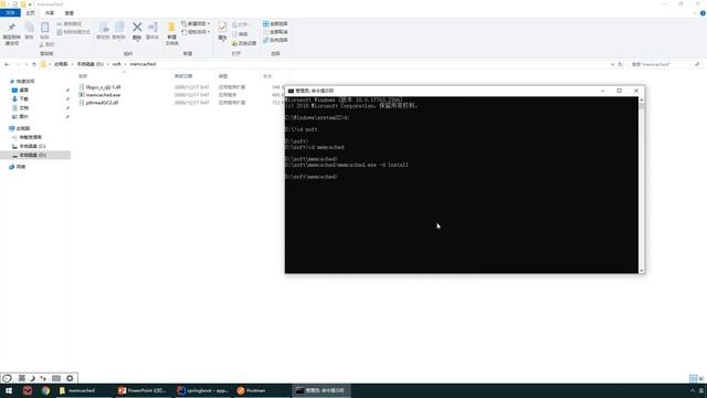 【黑马程序员】SpringBoot2基础到项目实战-开发篇-110-memcached下载与安装 смотреть онлайн