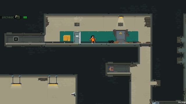 Годные пиксели: Prison Run and Gun смотреть онлайн