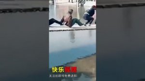 Китайские «качели»